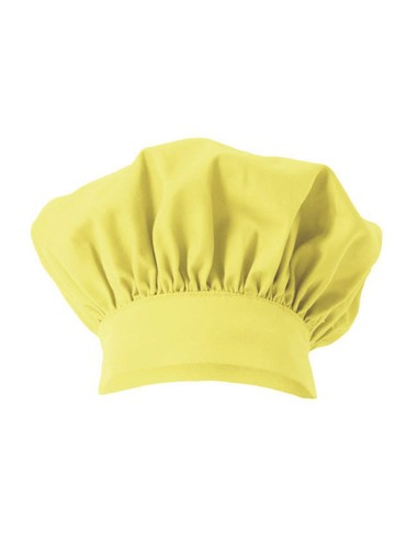 Gorro de cocinero Velilla Vainilla, comprar online