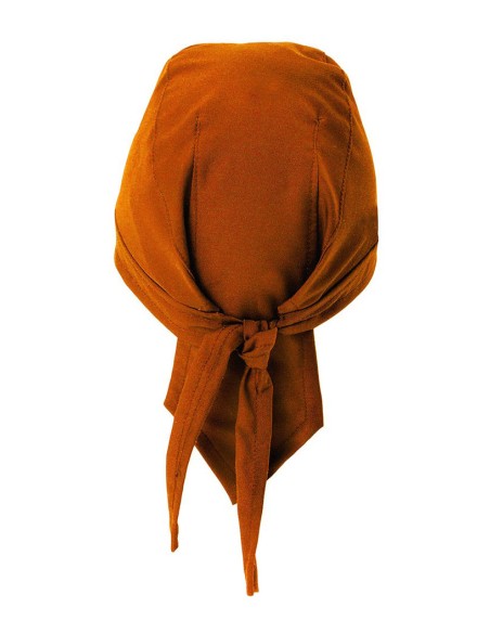 GORRO CON TIRAS VELILLA MACIS