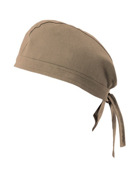 GORRO CON TIRAS VELILLA Marrón GORRO CON TIRAS VELILLA Marrón