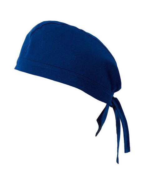 GORRO CON TIRAS VELILLA Azul Marino GORRO CON TIRAS VELILLA Azul Marino