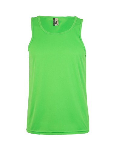 CAMISETA MOVE MK525V TÉCNICA UNISEX TIRANTES