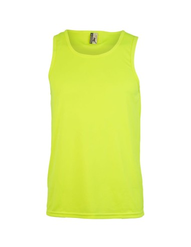 CAMISETA MOVE MK525V TÉCNICA UNISEX TIRANTES