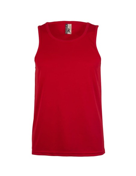 CAMISETA MOVE MK525V TÉCNICA UNISEX TIRANTES