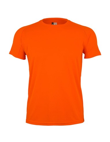 CAMISETA TECH MK520V TECNICA UNISEX