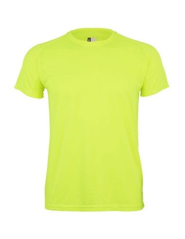 CAMISETA TECH MK520V TECNICA UNISEX