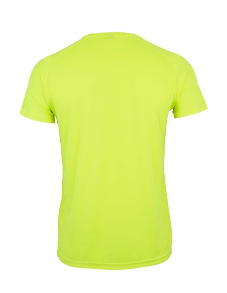 CAMISETA TECH MK520V TECNICA UNISEX