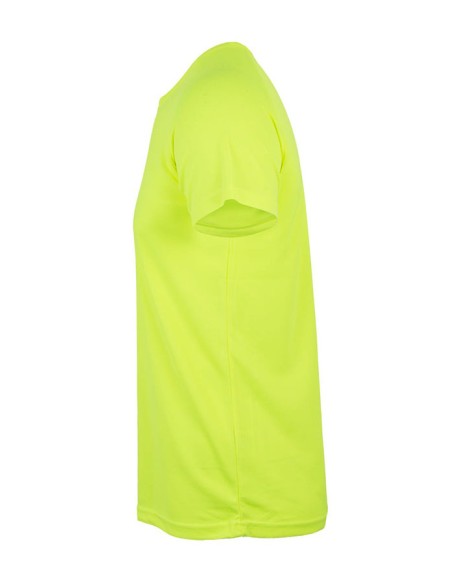 CAMISETA TECH MK520V TECNICA UNISEX