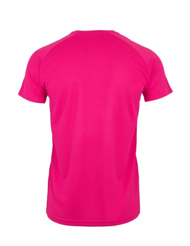 CAMISETA TECH MK520V TECNICA UNISEX
