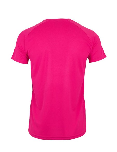 CAMISETA TECH MK520V TECNICA UNISEX