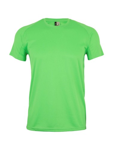 CAMISETA TECH MK520V TECNICA UNISEX