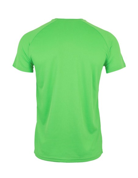CAMISETA TECH MK520V TECNICA UNISEX