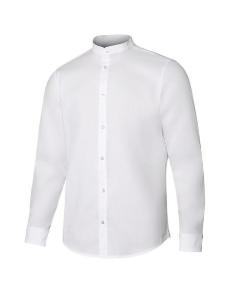 CAMISA VELILLA 405013S CUELLO MAO STRETCH HOMBRE