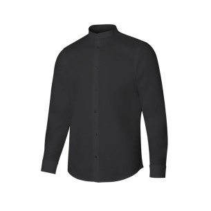 CAMISA VELILLA 405013S CUELLO MAO STRETCH HOMBRE 2
