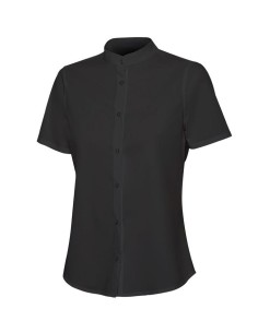 CAMISA VELILLA 405014S CUELLO MAO STRETCH MUJER