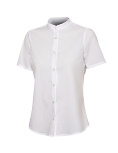 CAMISA VELILLA 405014S CUELLO MAO STRETCH MUJER 2