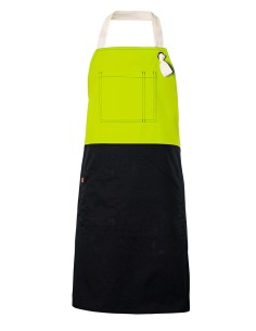 DELANTAL PETO BICOLOR VELILLA 404210B 2