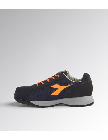 Zapatos de seguridad Diadora Utility Glove MDS TEXT LOW S1P FO HRO SR