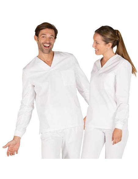 CASACA ALIMENTACION GARYS UNISEX ADELA