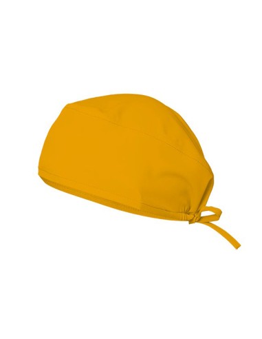 GORRO SANITARIO MICROFIBRA VELILLA 534007