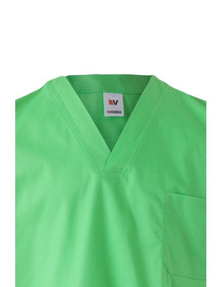 CAMISOLA PIJAMA STRETCH VELILLA 535206S