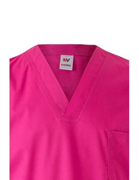 CAMISOLA PIJAMA STRETCH VELILLA 535206S