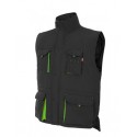 Chaleco multibolsillos combinado Velilla 205902