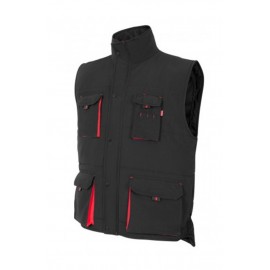 Chaleco multibolsillos combinado Velilla 205902 2