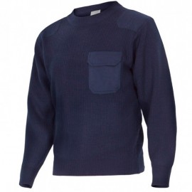 JERSEY DE PUNTO CON REFUERZOS VELILLA 100 2