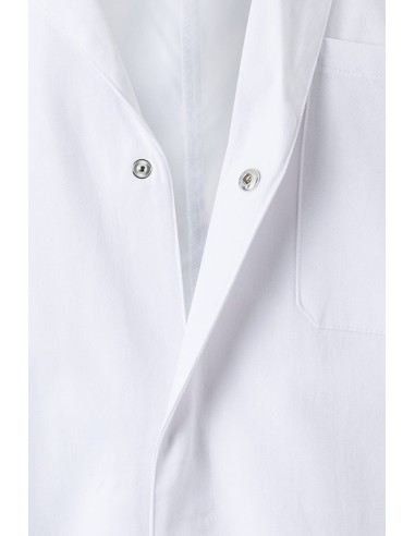 BATA ALGODÓN CON AUTOMATICOS VELILLA 539005