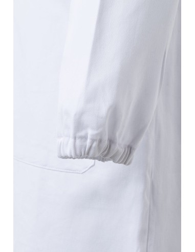 BATA ALGODÓN CON AUTOMATICOS VELILLA 539005