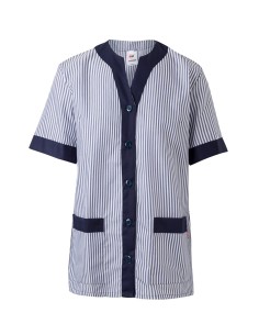 CAMISOLA PIJAMA BOTONES VELILLA 579