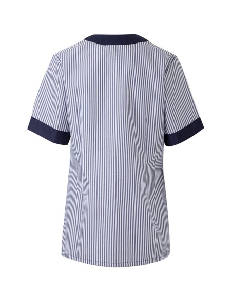 CAMISOLA PIJAMA BOTONES VELILLA 579