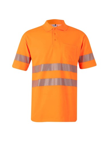 POLO VELILLA 305522 ALGODON  BANDAS RAYADAS