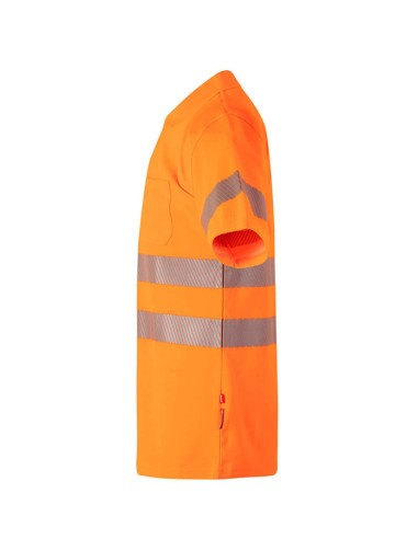 POLO VELILLA 305522 ALGODON  BANDAS RAYADAS