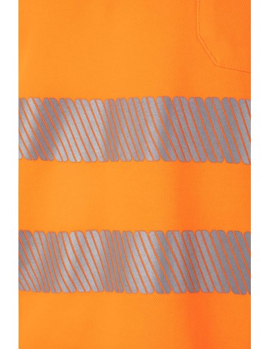 POLO VELILLA 305522 ALGODON  BANDAS RAYADAS