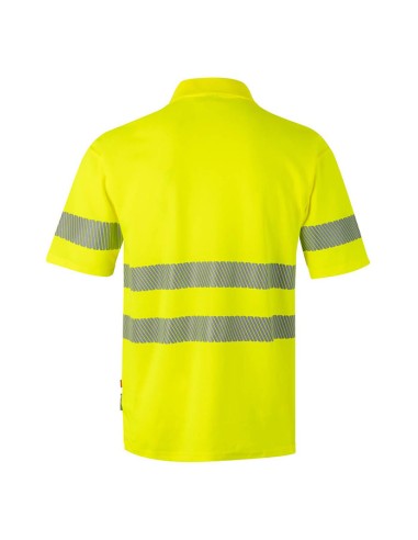 POLO VELILLA 305522 ALGODON  BANDAS RAYADAS