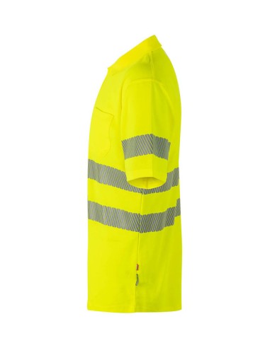 POLO VELILLA 305522 ALGODON  BANDAS RAYADAS