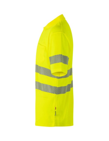 POLO VELILLA 305522 ALGODON  BANDAS RAYADAS
