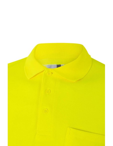 POLO VELILLA 305524 ALGODON  AV BANDAS RAYADAS ML