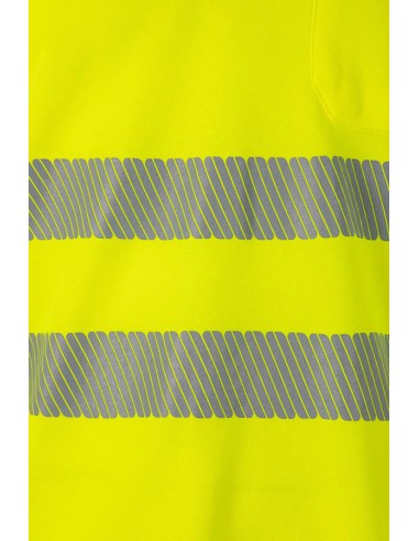 POLO VELILLA 305524 ALGODON  AV BANDAS RAYADAS ML