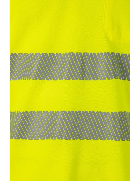 POLO VELILLA 305524 ALGODON  AV BANDAS RAYADAS ML