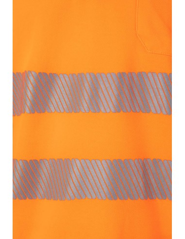 POLO VELILLA 305524 ALGODON  AV BANDAS RAYADAS ML