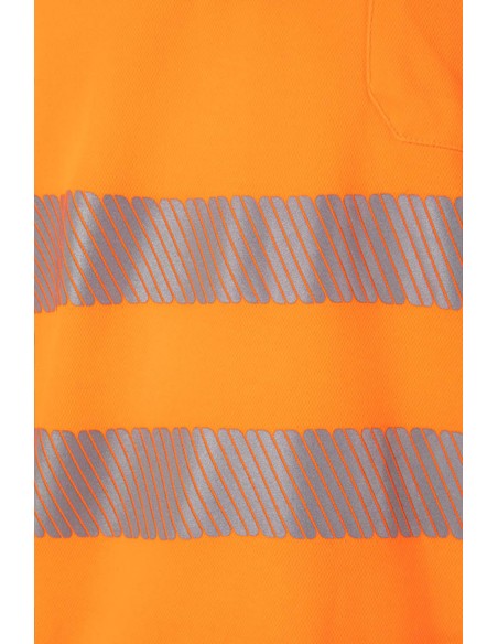 POLO VELILLA 305524 ALGODON  AV BANDAS RAYADAS ML