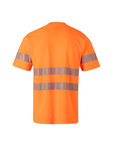 CAMISETA 305508 ALGODÓN AV CINTA SEGMENTADA