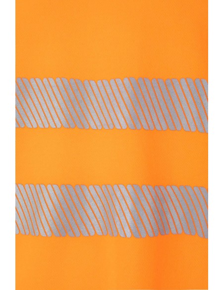 CAMISETA 305508 ALGODÓN AV CINTA SEGMENTADA