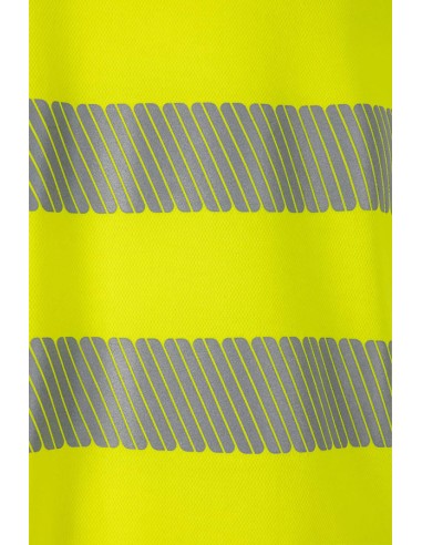 CAMISETA 305508 ALGODÓN AV CINTA SEGMENTADA