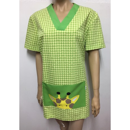 CAMISOLA DINEKE 8235 JIRAFA