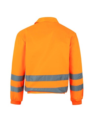 CAZADORA VELILLA 155 ALTA VISIBILIDAD