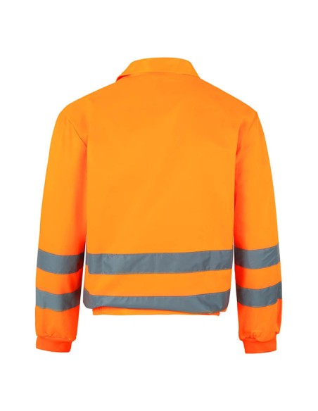 CAZADORA VELILLA 155 ALTA VISIBILIDAD