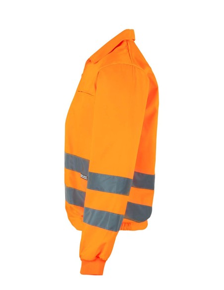 CAZADORA VELILLA 155 ALTA VISIBILIDAD